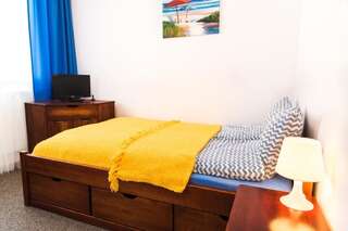 Отели типа «постель и завтрак» FLORIAN - tuż przy plaży Мельно Небольшой двухместный номер с 1 кроватью-4